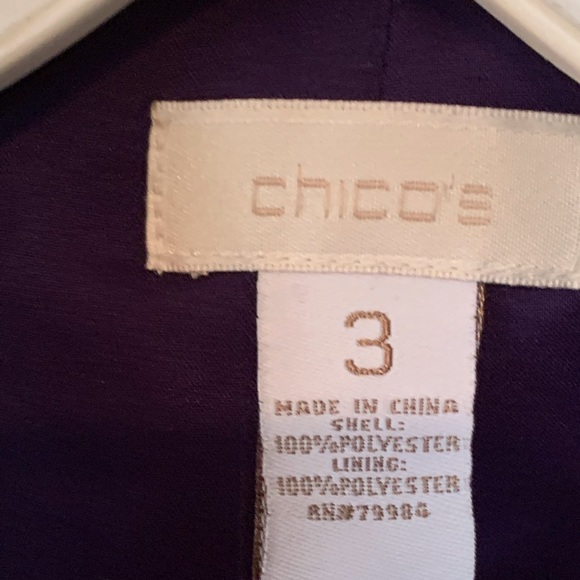 Chico’s Blazer - Picture 2 of 7